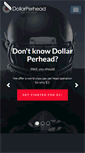 Mobile Screenshot of dollarperhead.com